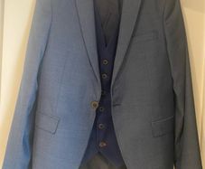 Suit, 3 Piece Gents Suit