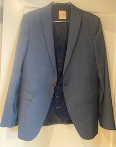 Suit, 3 Piece Gents Suit