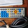 Tevion Twin car DVD Player with accessories and Manual, not tested Image 8