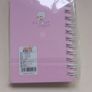 Cute mini notebook pink Image 2