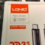 LDNIO LC921c 240W High power PD3.1 Fast charge protocol E-marker chip Fast Charging Charger Data Cable (Phones, Macbooks and more devices) Image 10