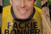 Packie Bonner. The Last Line. My Autobiography.