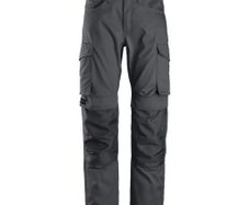 Brand New Snickers 6801 Service Line Trousers  Steel Grey