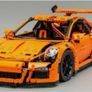 Retired Lego 42056 Porsche 911 GT3 RS Image 3