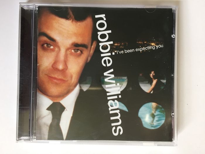 Robbie Williams [1998] I've Been Expecting You (CD Album)