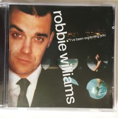 Robbie Williams [1998] I've Been Expecting You (CD Album)