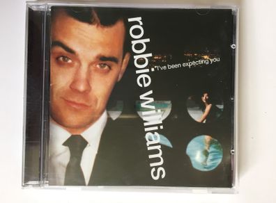 Robbie Williams [1998] I've Been Expecting You (CD Album)