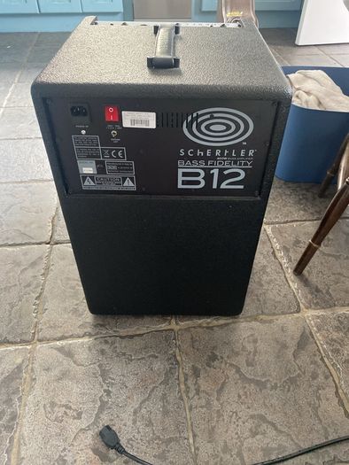 Bass Amp