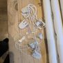 roller blinds - 120cm width and two at 90cm width Image 2