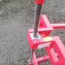 Ride-on Lawnmower Lift Jack..Free Nationwide Deliv Image 4