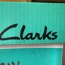 Kendra Apple Heeled Ankle Boots Clarks Black in box Image 7