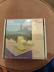STEM learning building kit