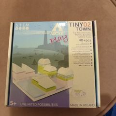 STEM learning building kit