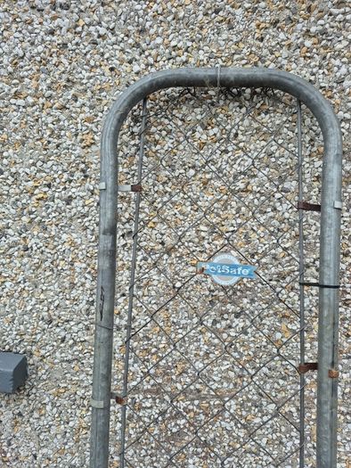 dog pen gate WANTED