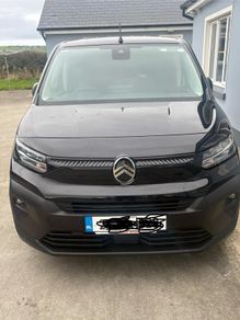 Citron Berlingo Enterprise