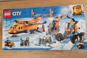 lego city 60196 arctic supply plane