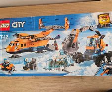 lego city 60196 arctic supply plane