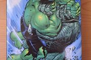 Hulk: The Dogs Of War Hardcover