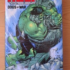 Hulk: The Dogs Of War Hardcover