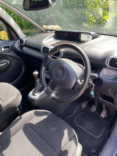 2013 Citroen C3 Picasso