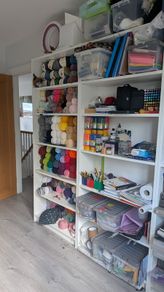 IKEA billy bookcases x 3