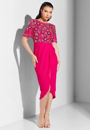 Virgos lounge dunni dress