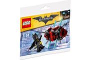 LEGO Batman Movie Batman in the Phantom Zone (30522)