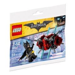 LEGO Batman Movie Batman in the Phantom Zone (30522)