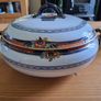 Cosol ware Tureen red blue and gold Image 8