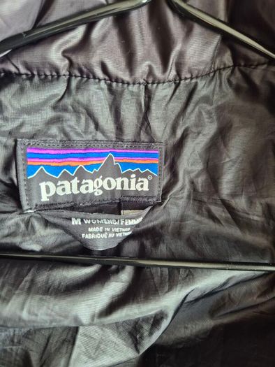 Patagonia Nano Jacket Woman Size M