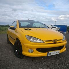 2005 Peugeot 206