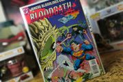 Bloodbath #2 ! Second Appearance of Hitman ! by DC Comics ! 1993 !