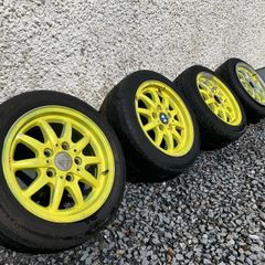 5x120 Skid Wheels