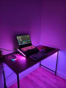 Gaming Laptop - Acer Nitro 5 (RTX 3060) + Full Bundle & Peripherals