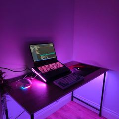 Gaming Laptop - Acer Nitro 5 (RTX 3060) + Full Bundle & Peripherals