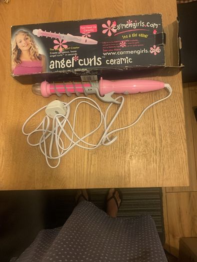 hair curls