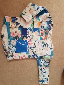 River Island 6-9 months top