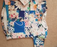 River Island 6-9 months top