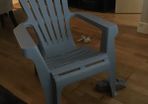 Sun lounger