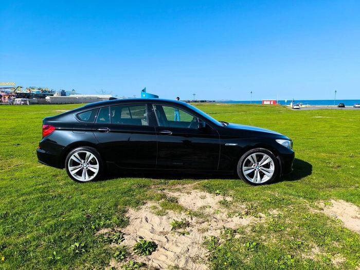 BMW 5-Series 2010