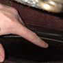 1970's Leather Handbag Image 9