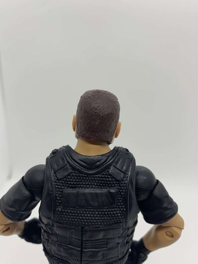 wwe elite series 47 Big Boss Man action figure