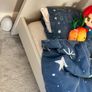 Mamas and papas heaton cot bed Image 6