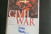 Signed Civil War Issue #1
