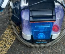 steam cleaner