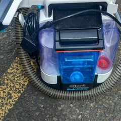 steam cleaner