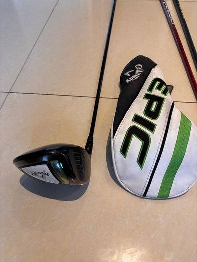 Callaway Epic Speed
