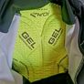 Ekoi 3/4  Bib cycling shorts. Image 2