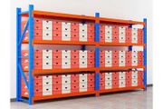 Longspan Shelving / Racking Units Ideal For Garage Shed Workshop Stockroom Storeroom etc