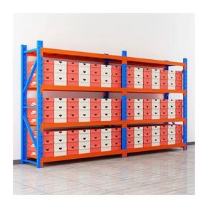 Longspan Shelving / Racking Units Ideal For Garage Shed Workshop Stockroom Storeroom etc